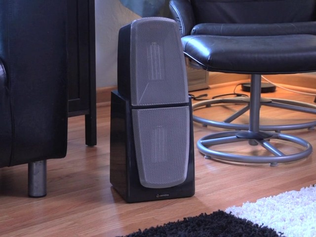 Ambia Digital 2-zone Heater - image 10 from the video