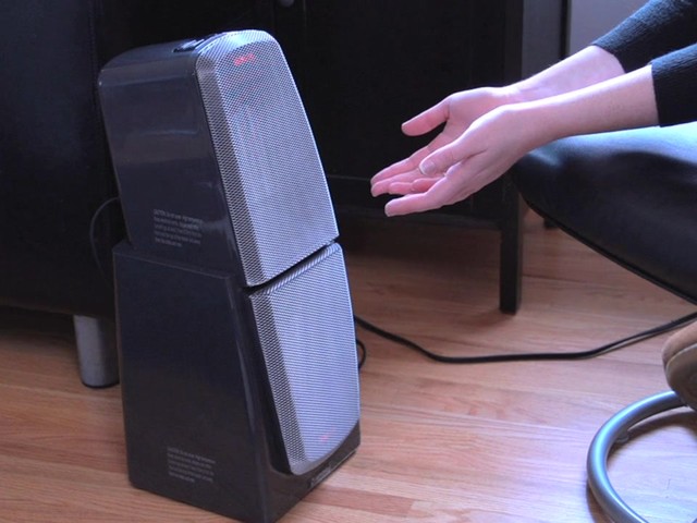 Ambia Digital 2-zone Heater - image 2 from the video