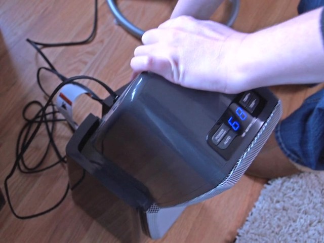Ambia Digital 2-zone Heater - image 3 from the video