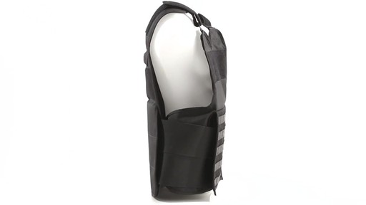 Blue Stone Tactical Plate Carrier Vest 360 View - image 1 from the video