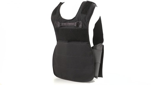 Blue Stone Tactical Plate Carrier Vest 360 View - image 2 from the video