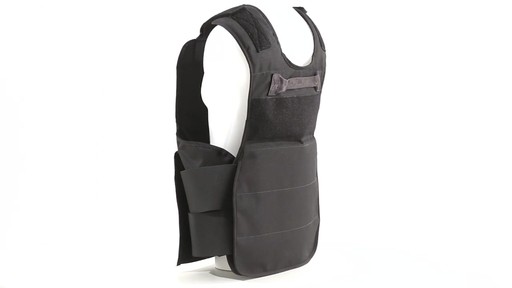 Blue Stone Tactical Plate Carrier Vest 360 View - image 4 from the video