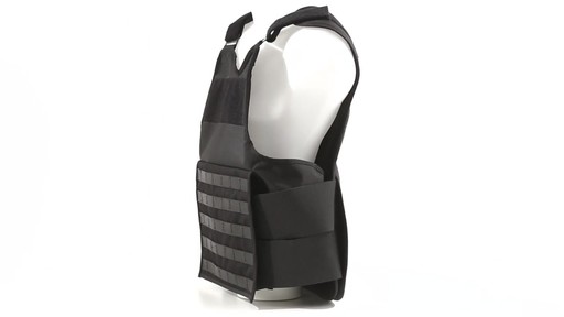 Blue Stone Tactical Plate Carrier Vest 360 View - image 5 from the video