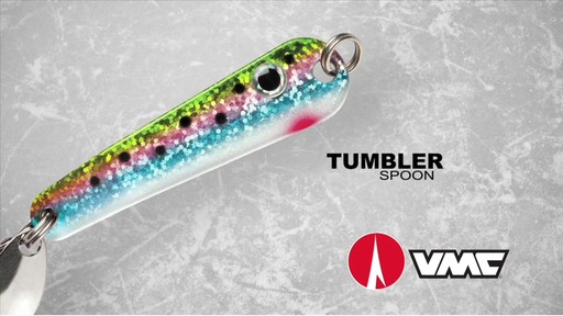 VMC Tumbler Spoon - image 1 from the video