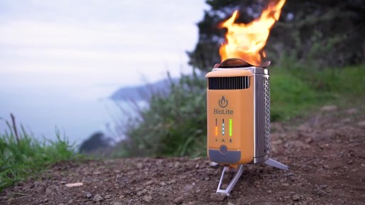 BioLite CampStove 2 Bundle - image 10 from the video