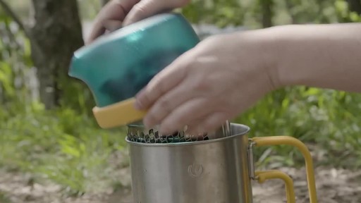 BioLite CampStove 2 Bundle - image 7 from the video