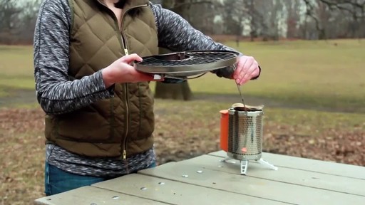 BioLite CampStove 2 Bundle - image 8 from the video