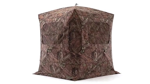 Guide Gear Field General Ground Blind - image 10 from the video