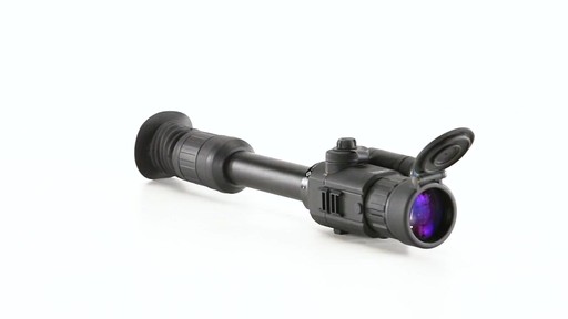 Sightmark Photon XT 4.6x42S Digital Night Vision Rifle Scope 360 View - image 10 from the video