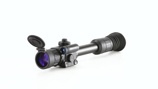 Sightmark Photon XT 4.6x42S Digital Night Vision Rifle Scope 360 View - image 2 from the video