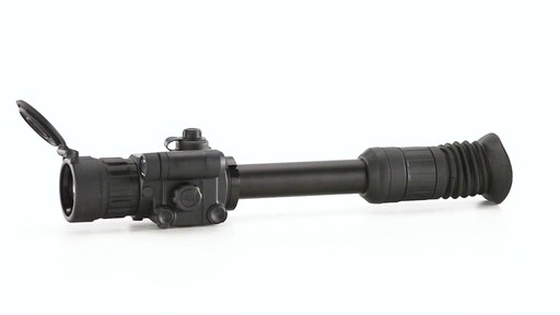 Sightmark Photon XT 4.6x42S Digital Night Vision Rifle Scope 360 View - image 3 from the video