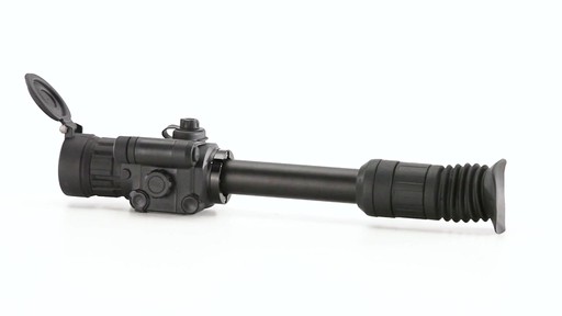 Sightmark Photon XT 4.6x42S Digital Night Vision Rifle Scope 360 View - image 4 from the video