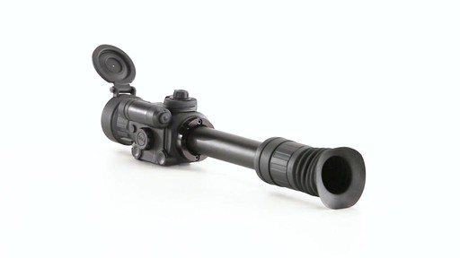 Sightmark Photon XT 4.6x42S Digital Night Vision Rifle Scope 360 View - image 5 from the video