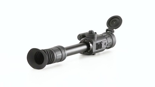 Sightmark Photon XT 4.6x42S Digital Night Vision Rifle Scope 360 View - image 7 from the video