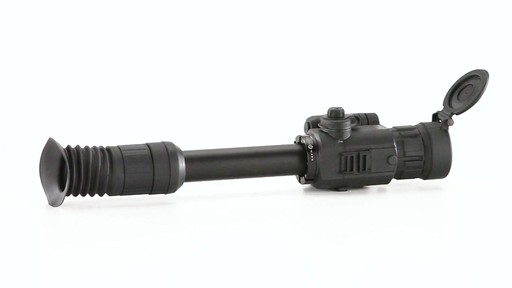 Sightmark Photon XT 4.6x42S Digital Night Vision Rifle Scope 360 View - image 8 from the video