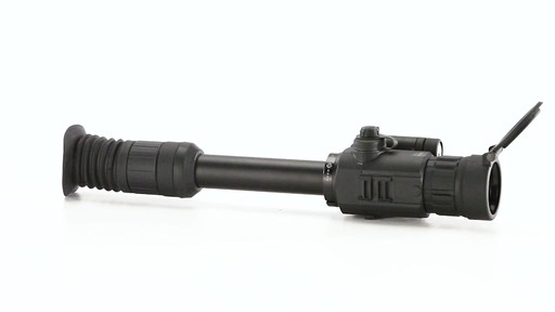 Sightmark Photon XT 4.6x42S Digital Night Vision Rifle Scope 360 View - image 9 from the video