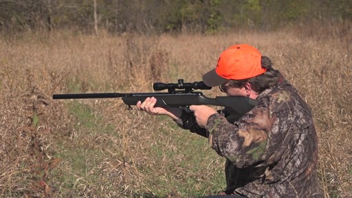 Benjamin Trail NP2 .177 Air Rifle - image 10 from the video