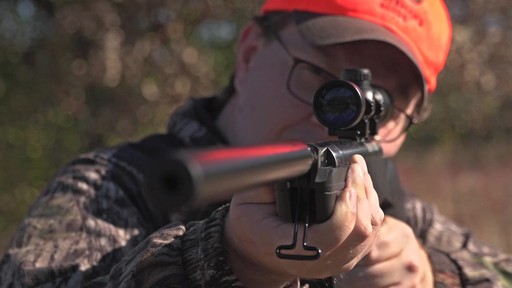 Benjamin Trail NP2 .177 Air Rifle - image 7 from the video