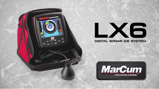 Marcum® LX-6 Color 6