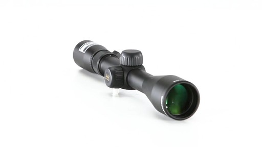 Nikon Buckmasters 3-9x40mm Scope with BDC Reticle 360 View - image 1 from the video