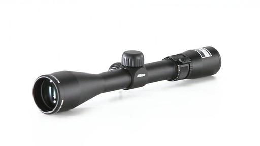 Nikon Buckmasters 3-9x40mm Scope with BDC Reticle 360 View - image 3 from the video