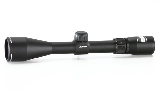 Nikon Buckmasters 3-9x40mm Scope with BDC Reticle 360 View - image 4 from the video