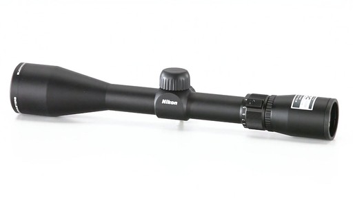 Nikon Buckmasters 3-9x40mm Scope with BDC Reticle 360 View - image 5 from the video