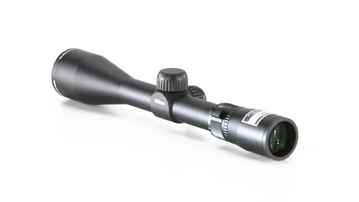 Nikon Buckmasters 3-9x40mm Scope with BDC Reticle 360 View - image 6 from the video