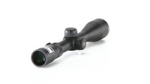 Nikon Buckmasters 3-9x40mm Scope with BDC Reticle 360 View - image 8 from the video