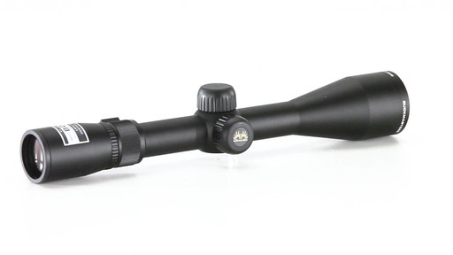 Nikon Buckmasters 3-9x40mm Scope with BDC Reticle 360 View - image 9 from the video