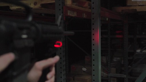 Firefield 230-lumen Flashlight Foregrip with Red Laser - image 7 from the video