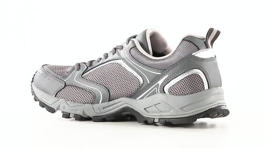 Guide Gear Men's Trail Walking Sneakers 360 VIew - image 6 from the video