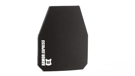 Armor Express Delta Level 4 Stand-Alone Armor Plate 10x12