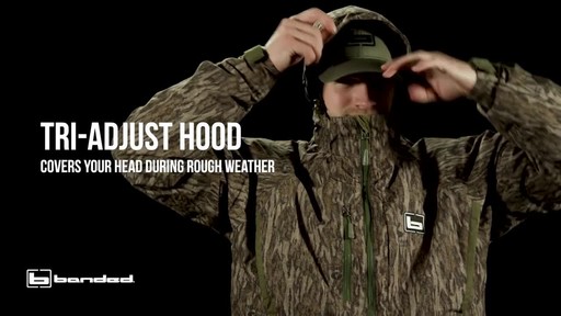 WHITE RIVER WADER JACKET - image 2 from the video