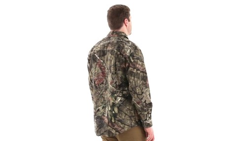 Guide Gear Men's Shirt Jacket 360 View - image 3 from the video