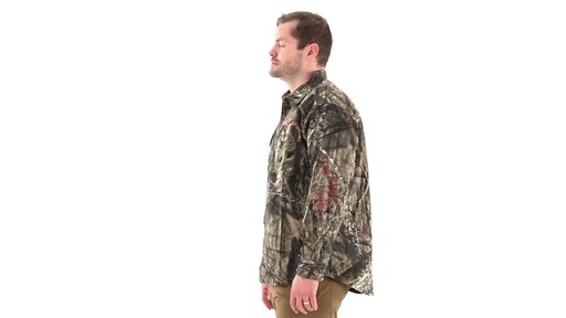 Guide Gear Men's Shirt Jacket 360 View - image 6 from the video