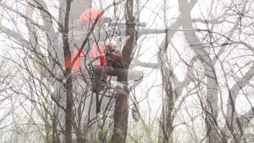 Sniper Insider Deluxe Climber Stand - image 2 from the video