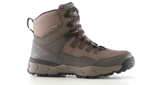 Danner Men's Vital Trail Waterproof Hiking Boots - image 5 from the video