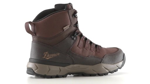 Danner Men's Vital Trail Waterproof Hiking Boots - image 6 from the video