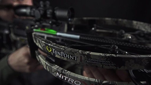 TenPoint Nitro X Standard Crossbow - image 2 from the video