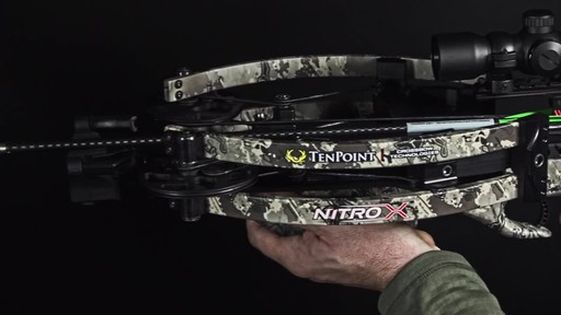 TenPoint Nitro X Standard Crossbow - image 3 from the video