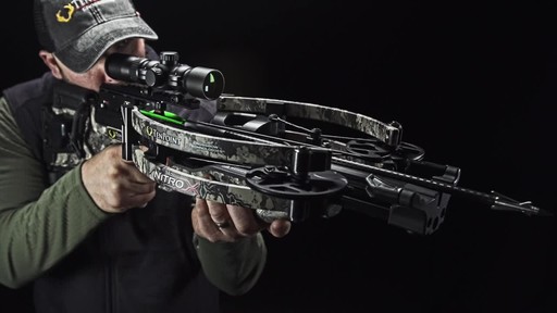 TenPoint Nitro X Standard Crossbow - image 5 from the video