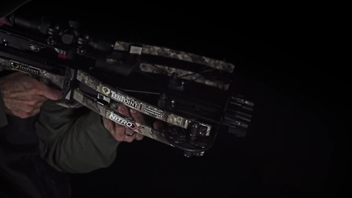 TenPoint Nitro X Standard Crossbow - image 8 from the video