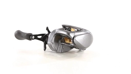Shimano Citica Baitcasting Reel 360 View - image 1 from the video
