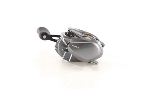Shimano Citica Baitcasting Reel 360 View - image 10 from the video