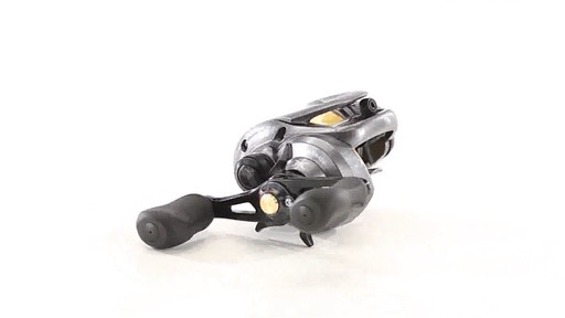 Shimano Citica Baitcasting Reel 360 View - image 4 from the video