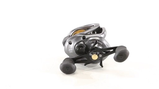 Shimano Citica Baitcasting Reel 360 View - image 5 from the video
