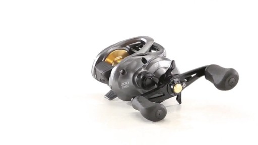 Shimano Citica Baitcasting Reel 360 View - image 6 from the video