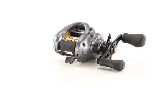 Shimano Citica Baitcasting Reel 360 View - image 7 from the video
