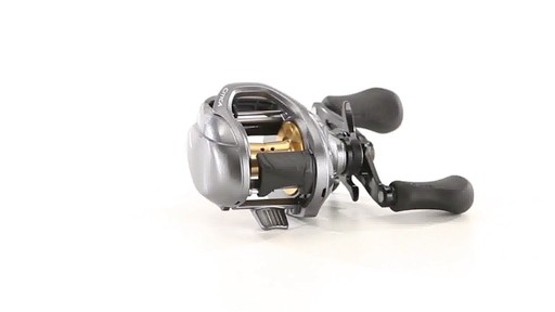 Shimano Citica Baitcasting Reel 360 View - image 8 from the video